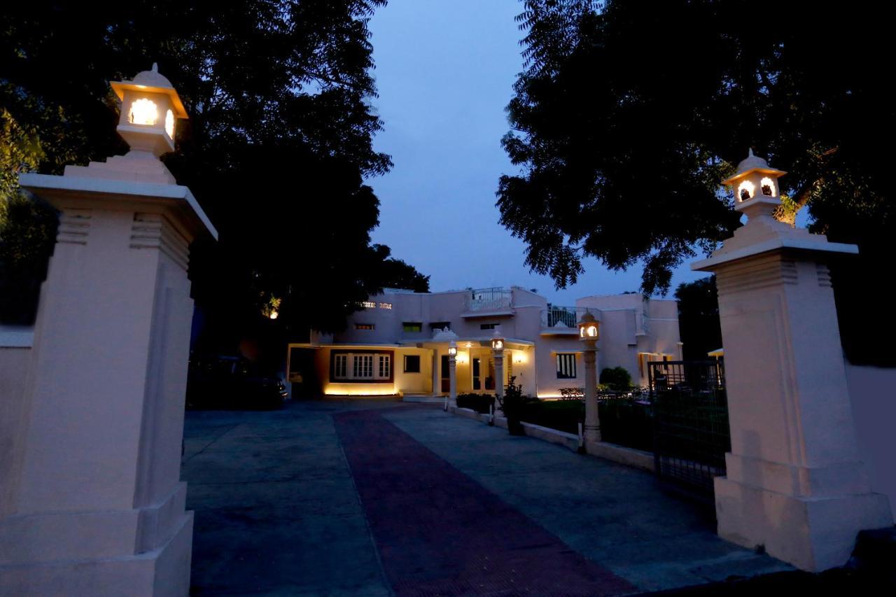 Gajraj The Baneria House Udaipur Exteriör bild