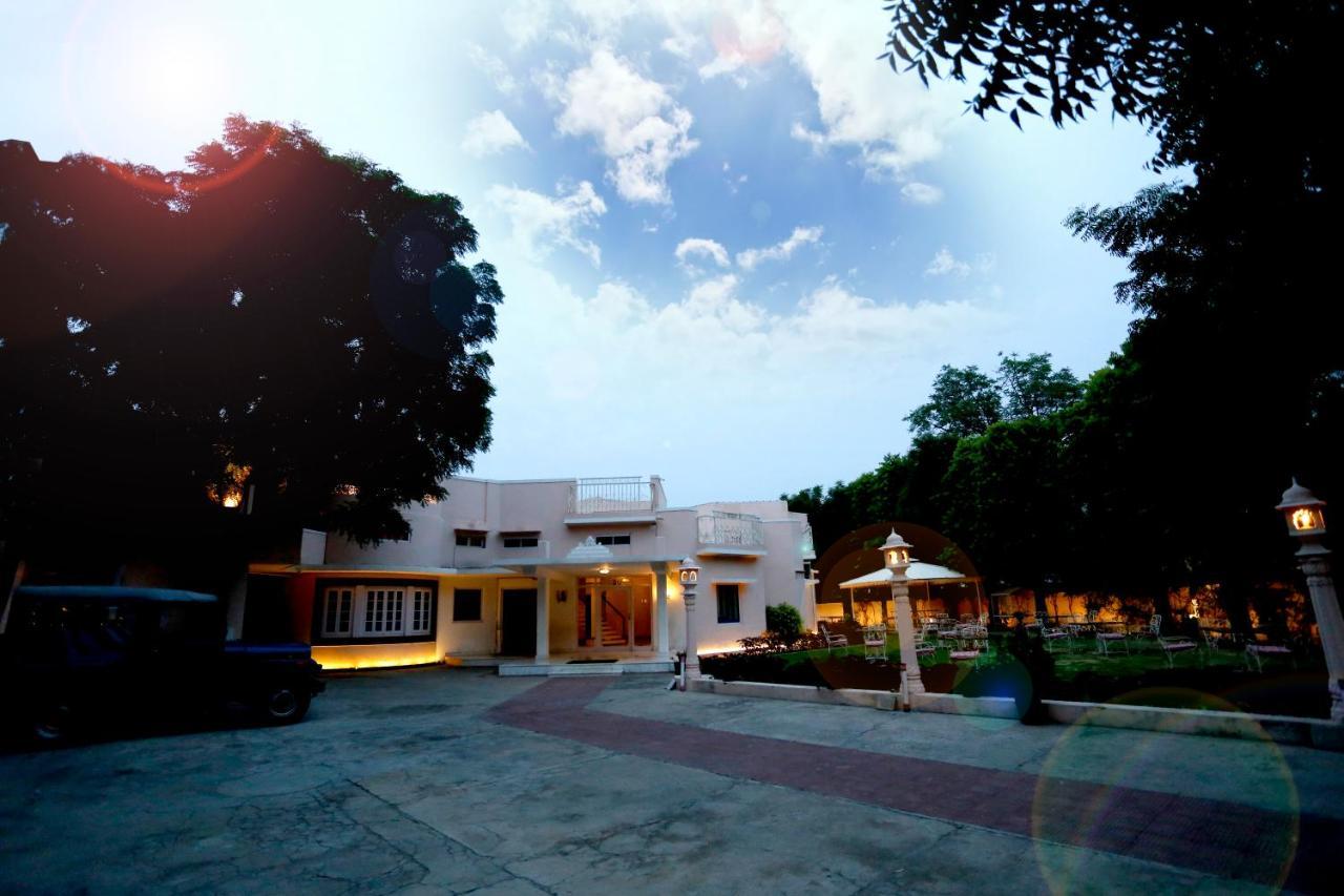 Gajraj The Baneria House Udaipur Exteriör bild