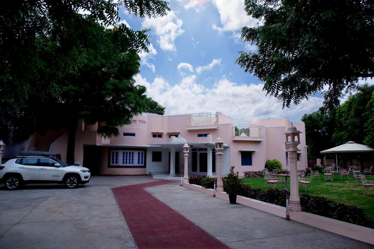 Gajraj The Baneria House Udaipur Exteriör bild