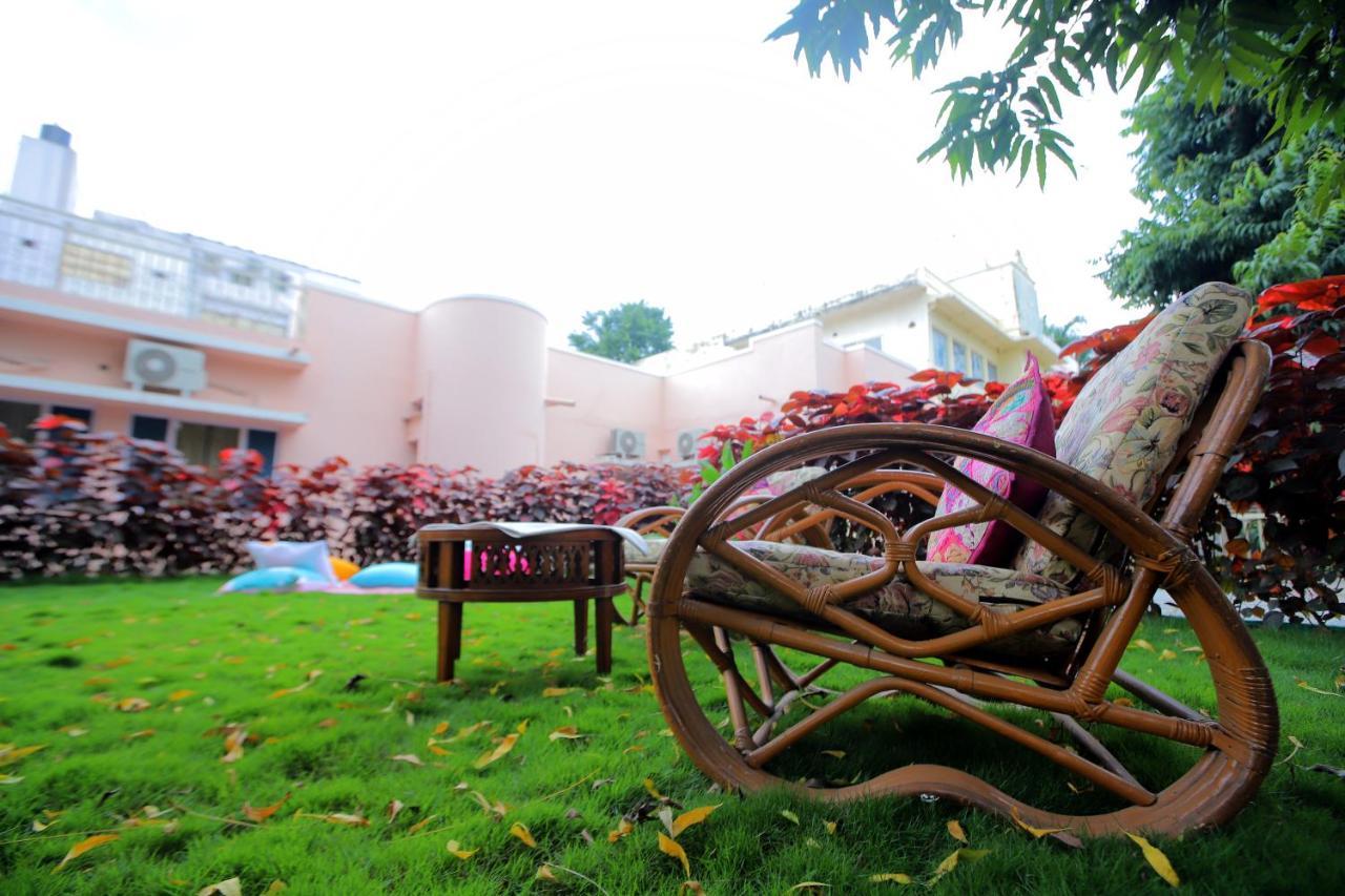 Gajraj The Baneria House Udaipur Exteriör bild