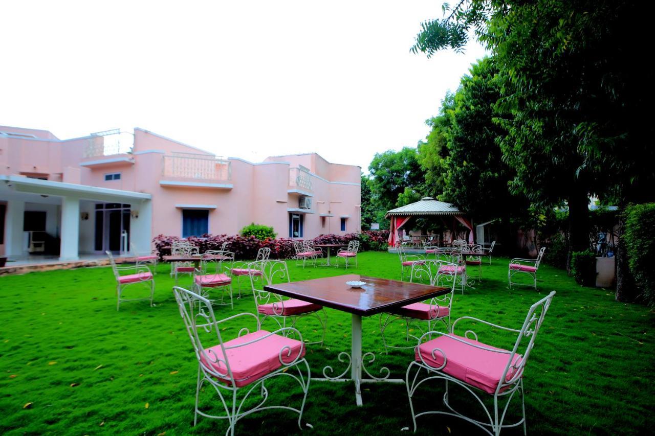 Gajraj The Baneria House Udaipur Exteriör bild