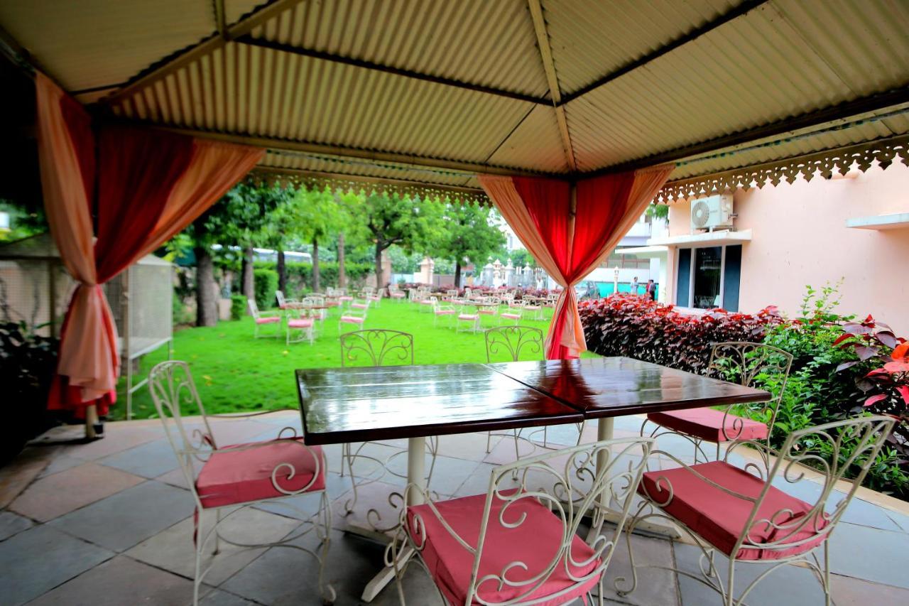 Gajraj The Baneria House Udaipur Exteriör bild