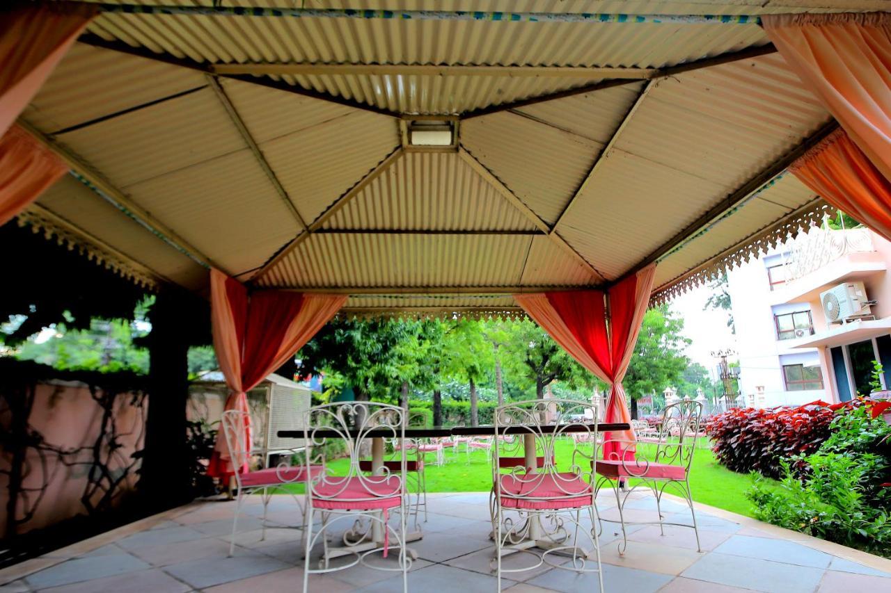 Gajraj The Baneria House Udaipur Exteriör bild
