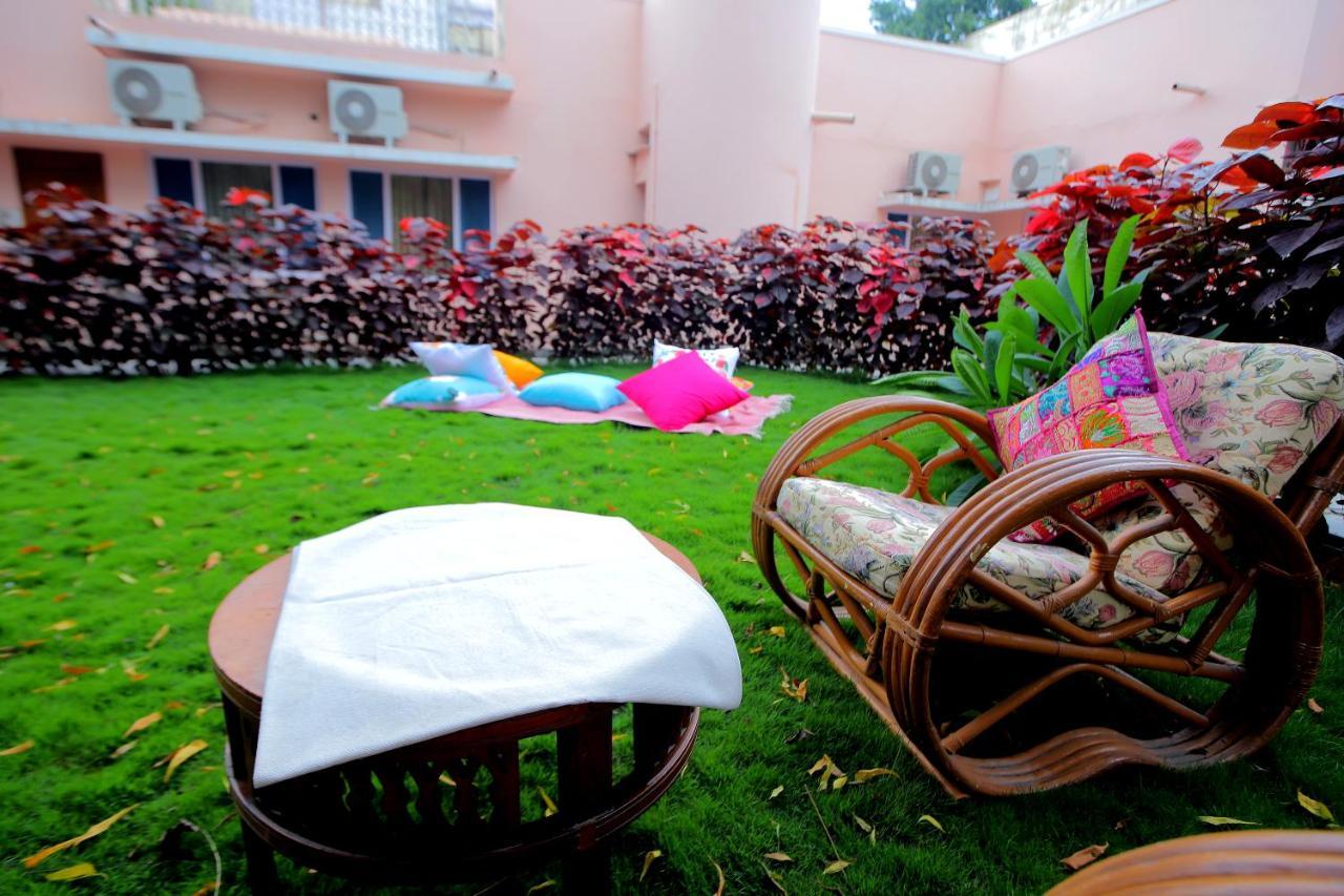Gajraj The Baneria House Udaipur Exteriör bild