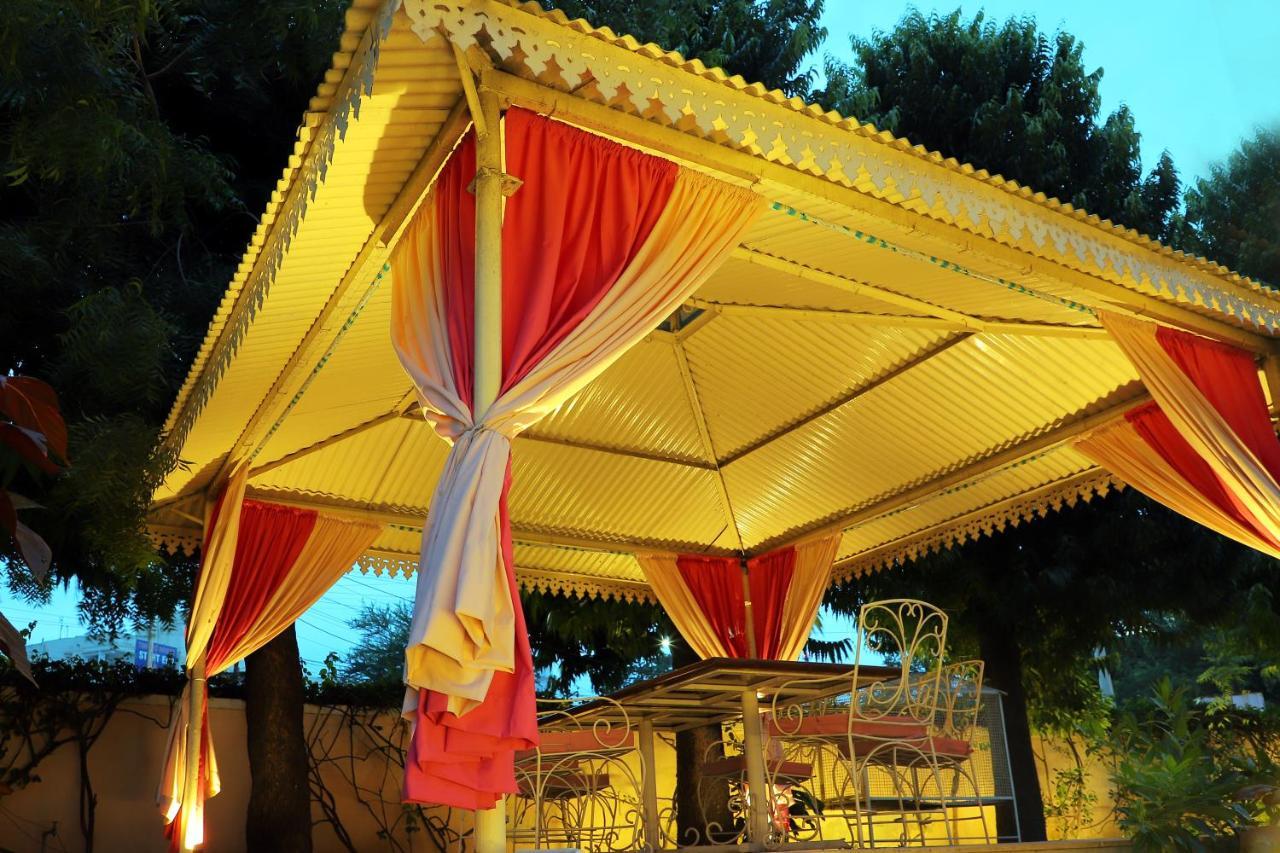 Gajraj The Baneria House Udaipur Exteriör bild